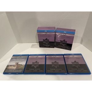 Downton Abbey Seasons 1-3 Blu-Ray Plus Bonus Disc 9 PBS English Series